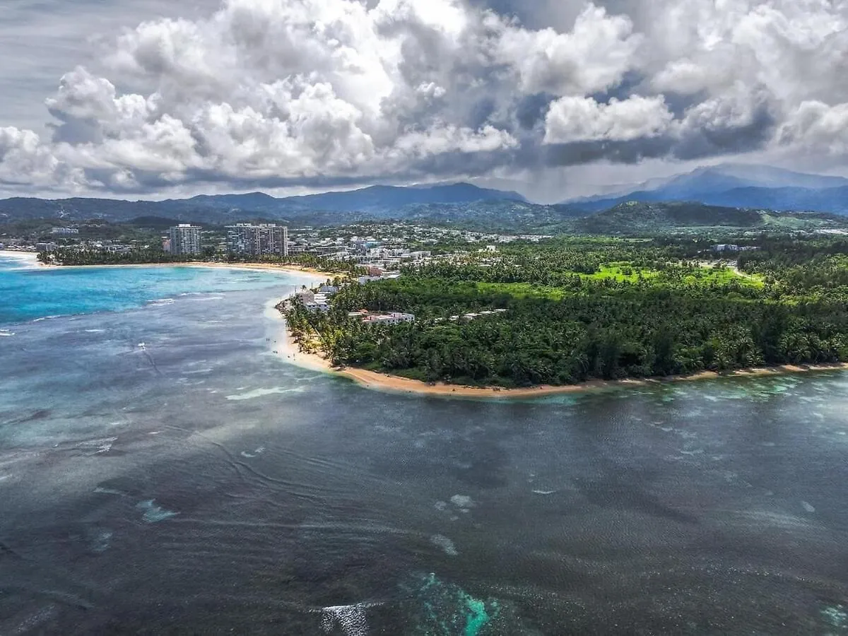 Endless Summer At Punta Bandera Luquillo 0*,