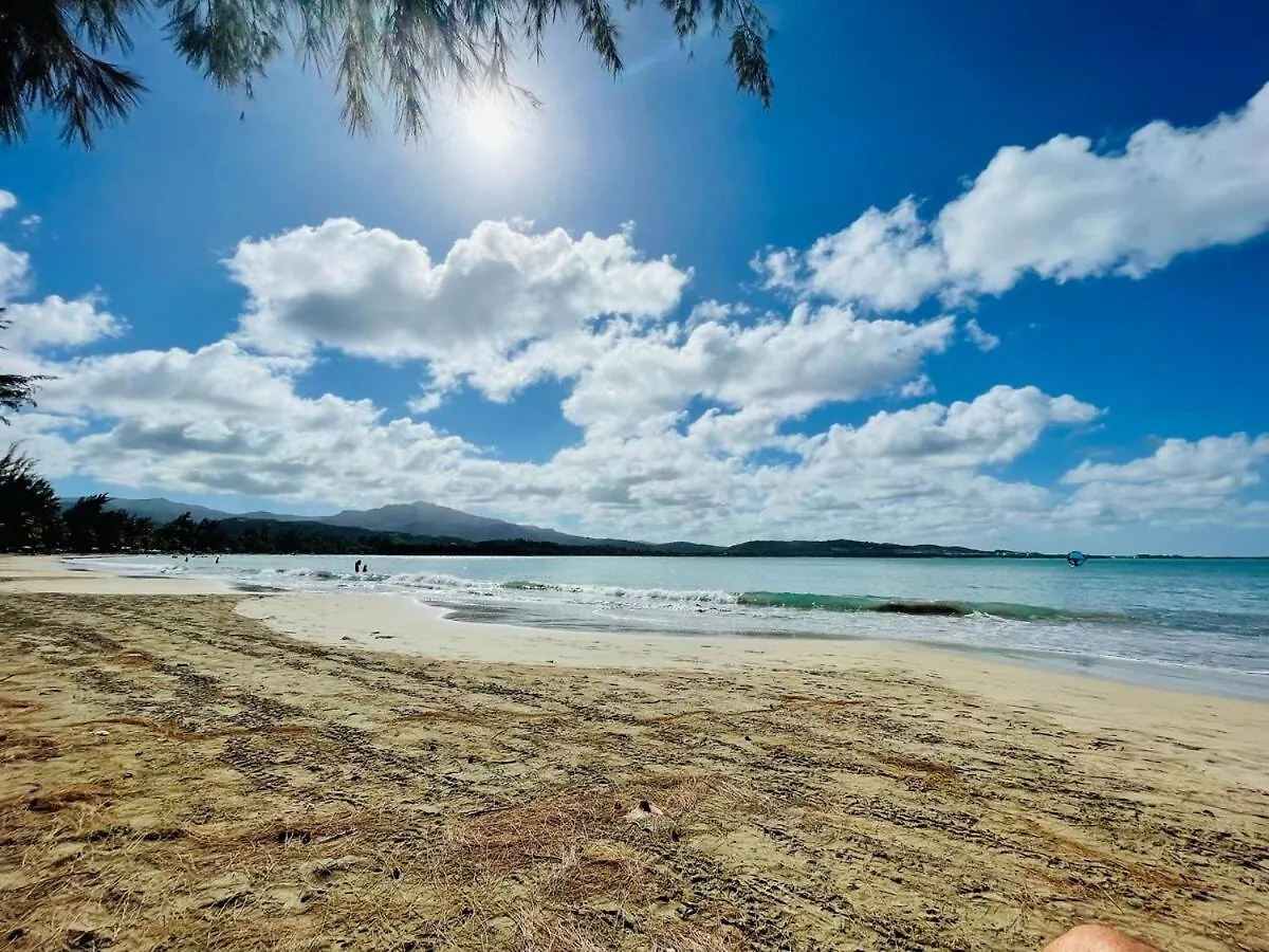 Endless Summer At Punta Bandera Luquillo Πουέρτο Ρίκο