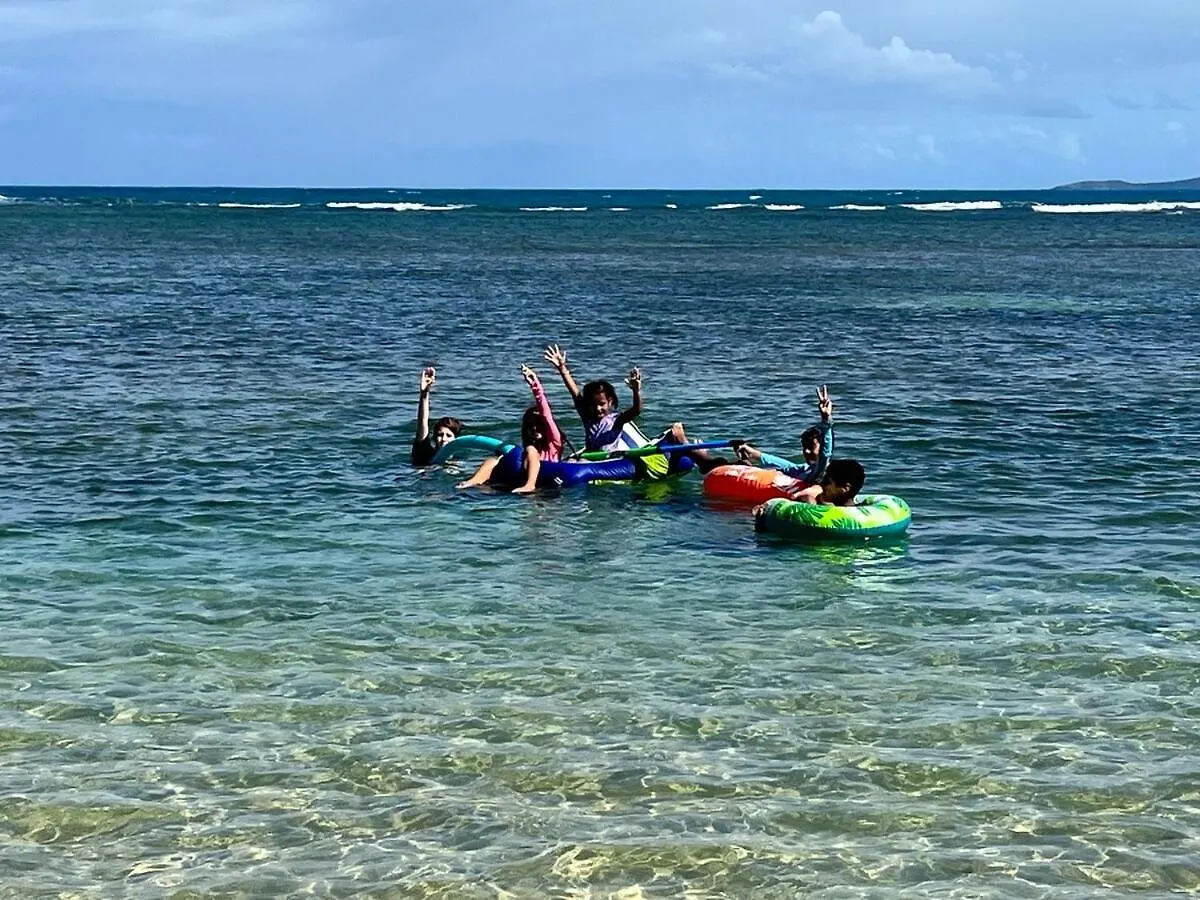 Endless Summer At Punta Bandera Luquillo Πουέρτο Ρίκο