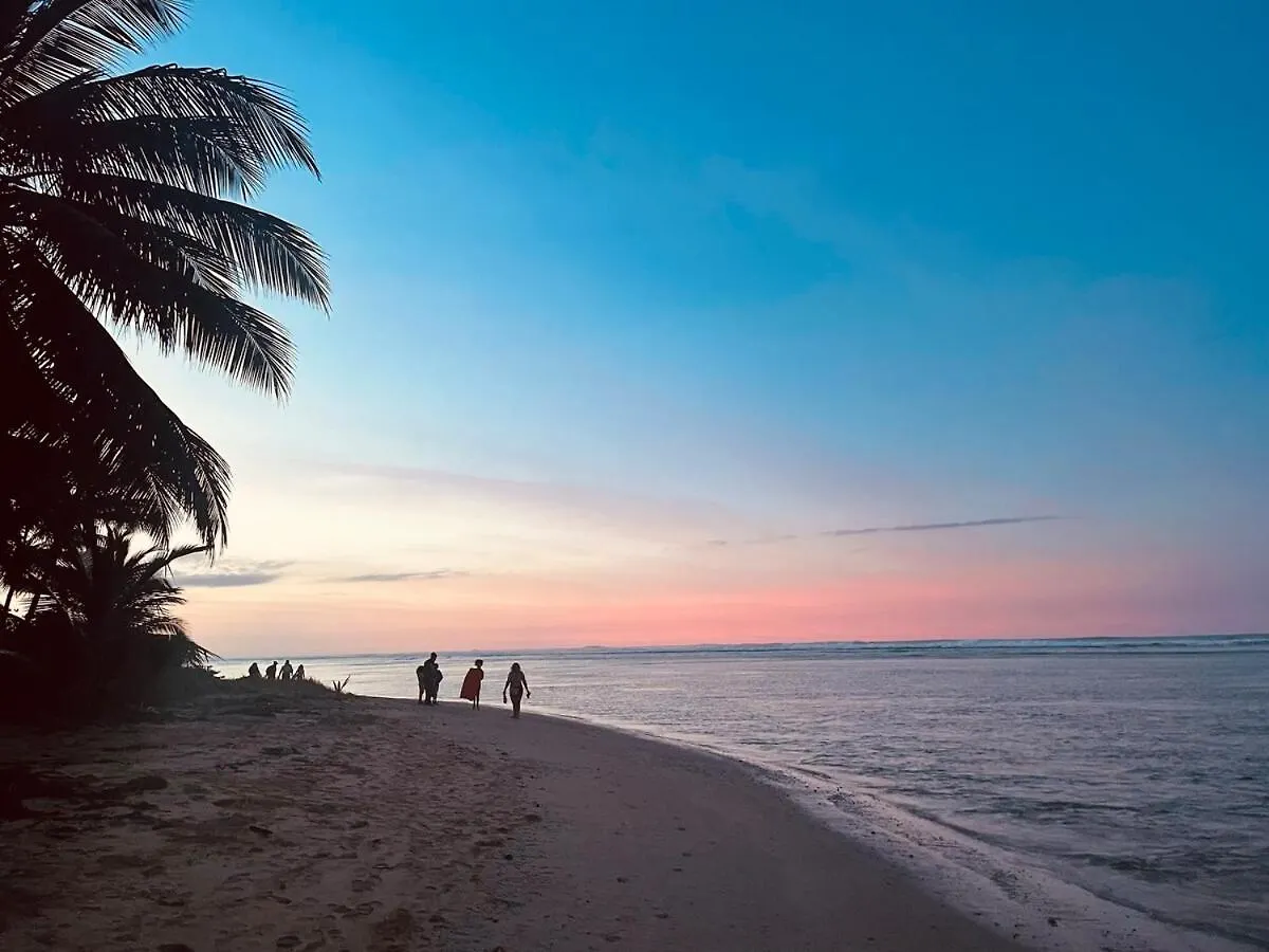 Endless Summer At Punta Bandera Luquillo